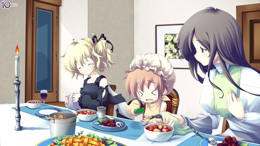 Amazon.co.jp: カタハネ ――An' call Belle―― 通常版【予約キャンペーン